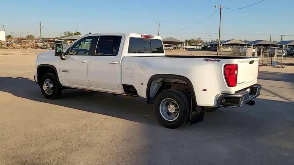 used 2025 Chevrolet Silverado 3500 car, priced at $69,500