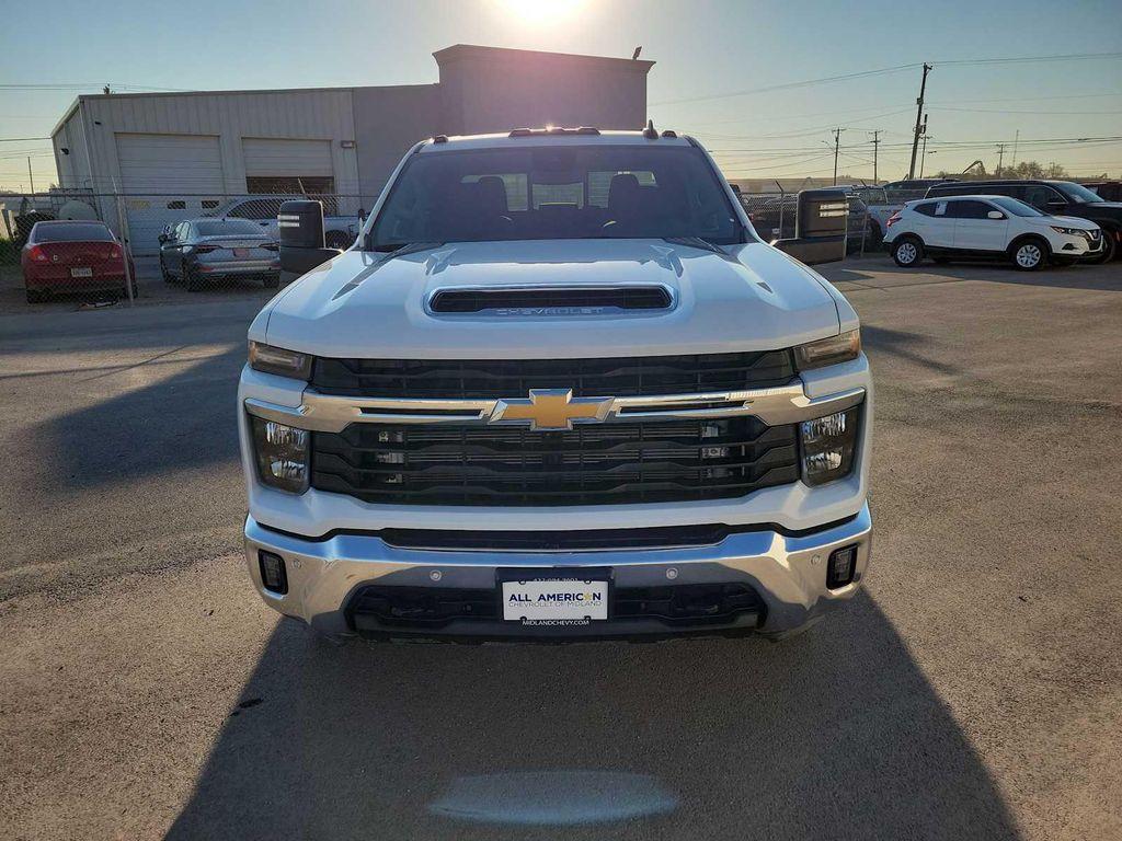 used 2025 Chevrolet Silverado 3500 car, priced at $69,500