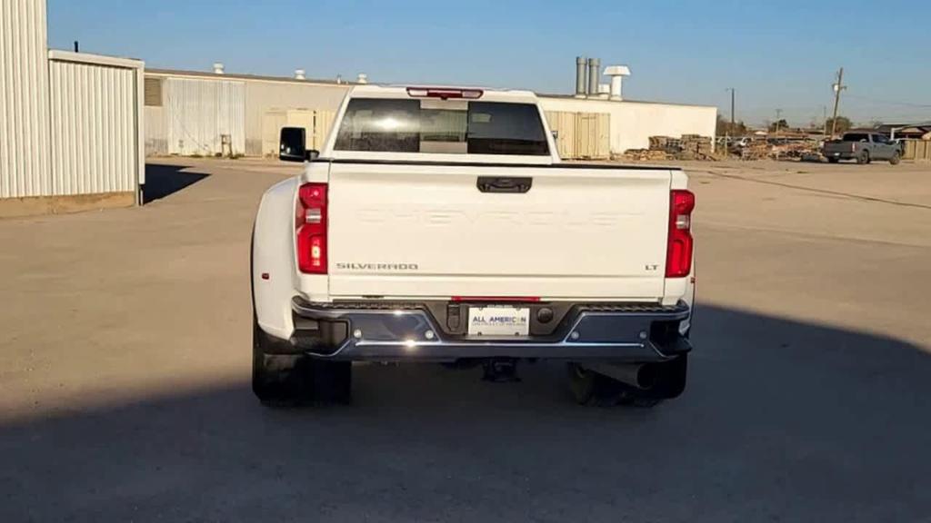 used 2025 Chevrolet Silverado 3500 car, priced at $69,500