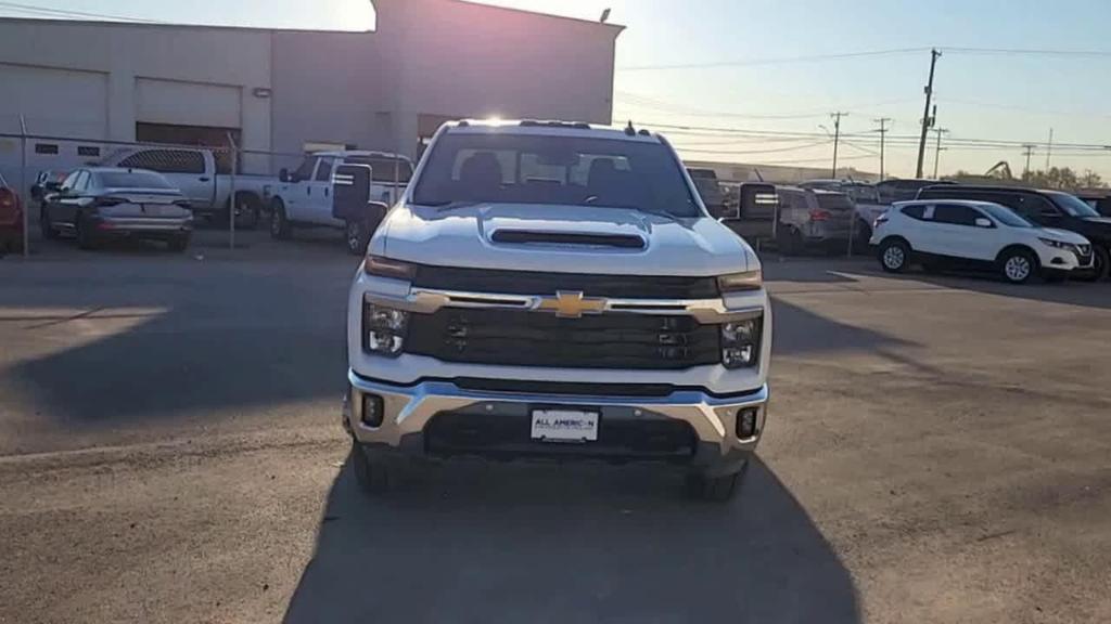 used 2025 Chevrolet Silverado 3500 car, priced at $69,500