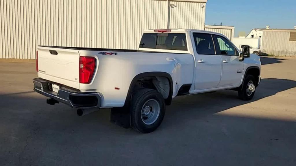 used 2025 Chevrolet Silverado 3500 car, priced at $69,500
