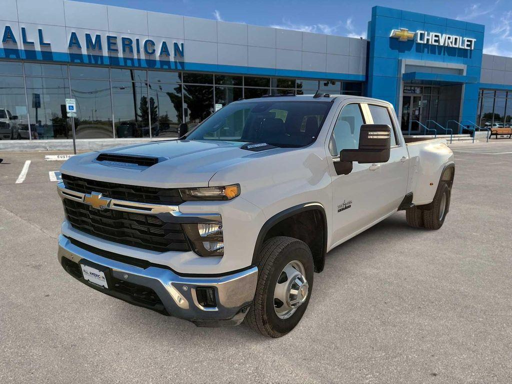 used 2025 Chevrolet Silverado 3500 car, priced at $69,500