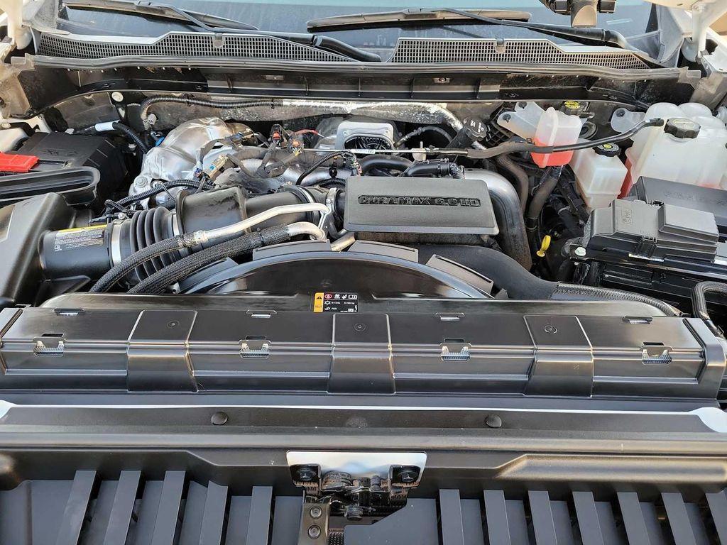 used 2025 Chevrolet Silverado 3500 car, priced at $69,500