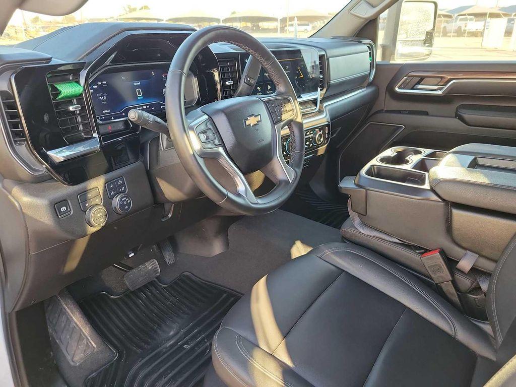 used 2025 Chevrolet Silverado 3500 car, priced at $69,500