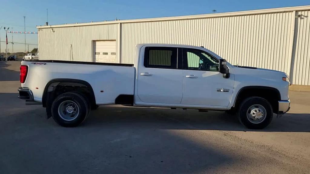 used 2025 Chevrolet Silverado 3500 car, priced at $69,500