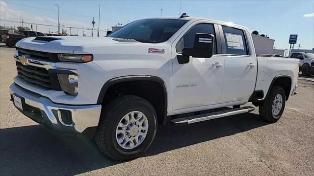 new 2024 Chevrolet Silverado 2500 car