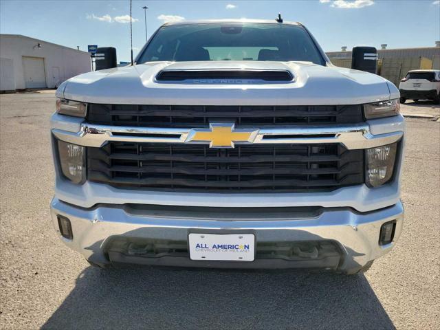 new 2024 Chevrolet Silverado 2500 car