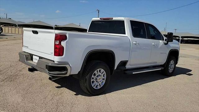 new 2024 Chevrolet Silverado 2500 car