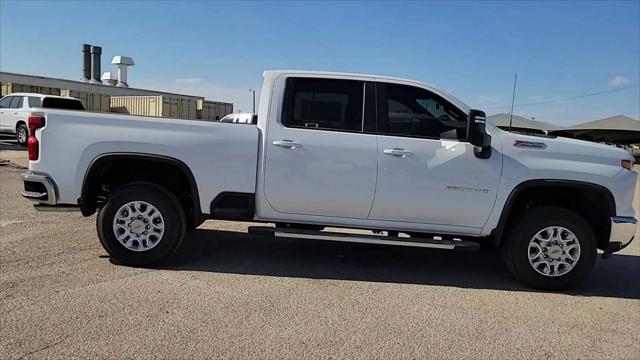 new 2024 Chevrolet Silverado 2500 car