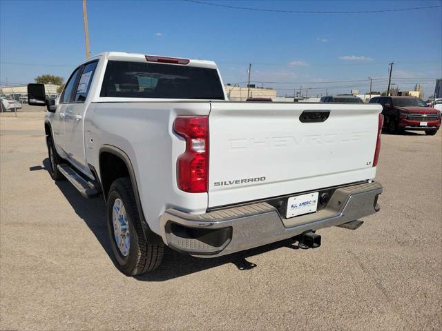 new 2024 Chevrolet Silverado 2500 car