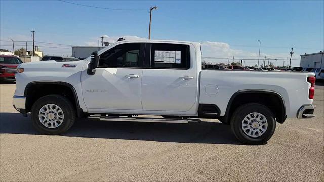 new 2024 Chevrolet Silverado 2500 car