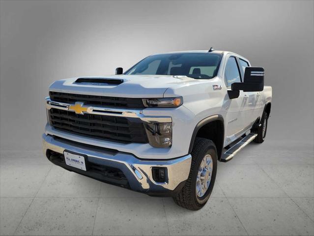 new 2024 Chevrolet Silverado 2500 car