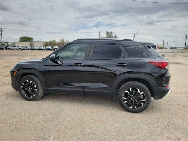 used 2023 Chevrolet TrailBlazer car, priced at $26,994