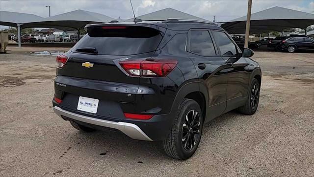 used 2023 Chevrolet TrailBlazer car, priced at $26,994