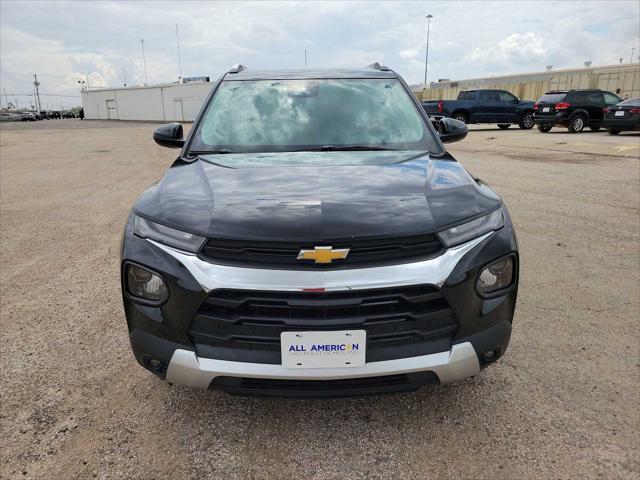 used 2023 Chevrolet TrailBlazer car, priced at $26,994