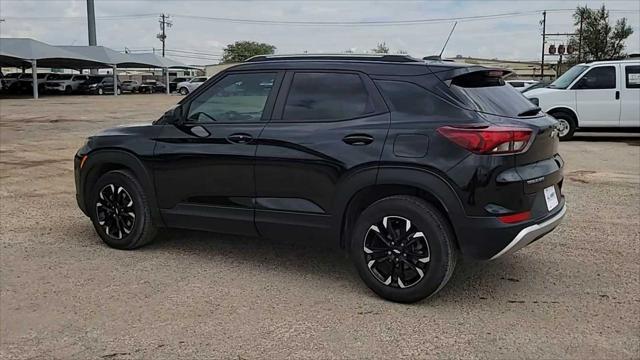 used 2023 Chevrolet TrailBlazer car, priced at $26,994