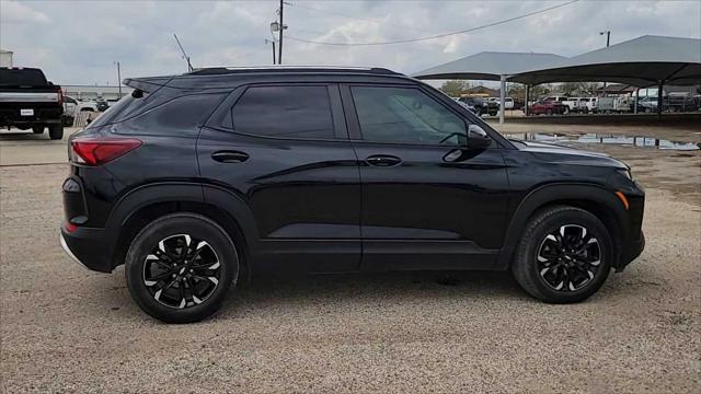 used 2023 Chevrolet TrailBlazer car, priced at $26,994