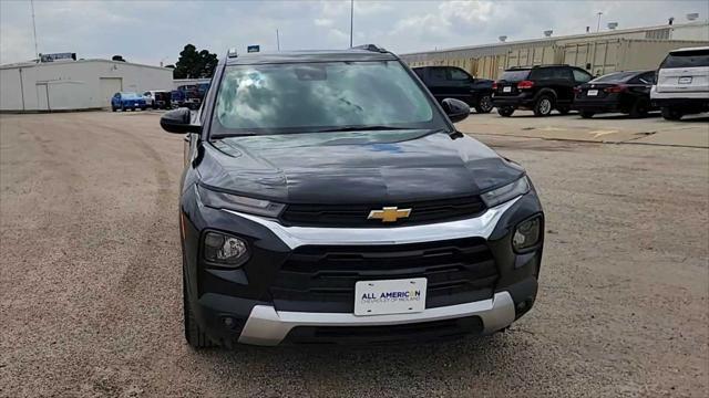 used 2023 Chevrolet TrailBlazer car, priced at $26,994