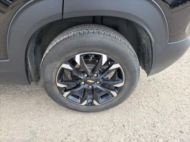 used 2023 Chevrolet TrailBlazer car, priced at $26,994