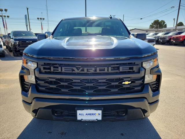 new 2025 Chevrolet Silverado 1500 car, priced at $45,770