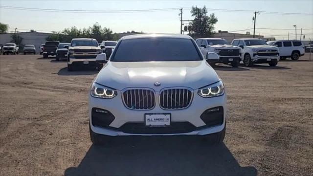 used 2020 BMW X4 car, priced at $32,995