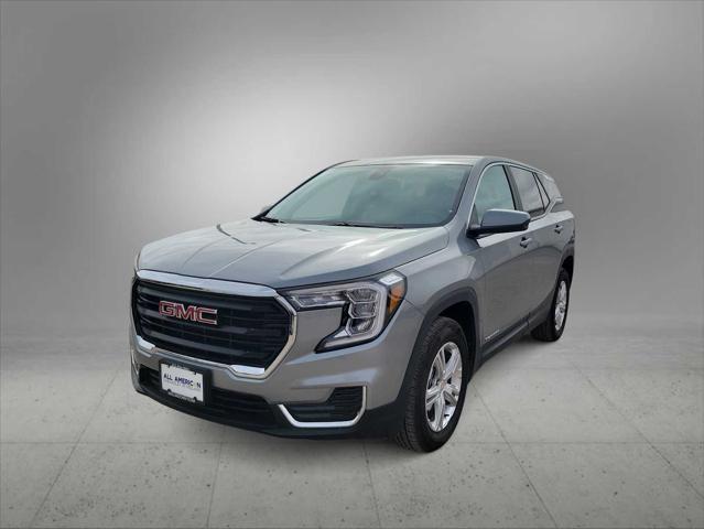 used 2024 GMC Terrain car, priced at $30,995