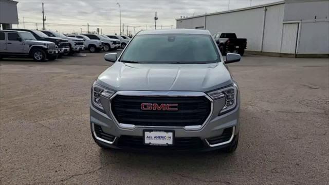 used 2024 GMC Terrain car, priced at $30,995