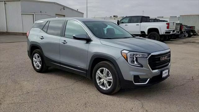 used 2024 GMC Terrain car, priced at $30,995