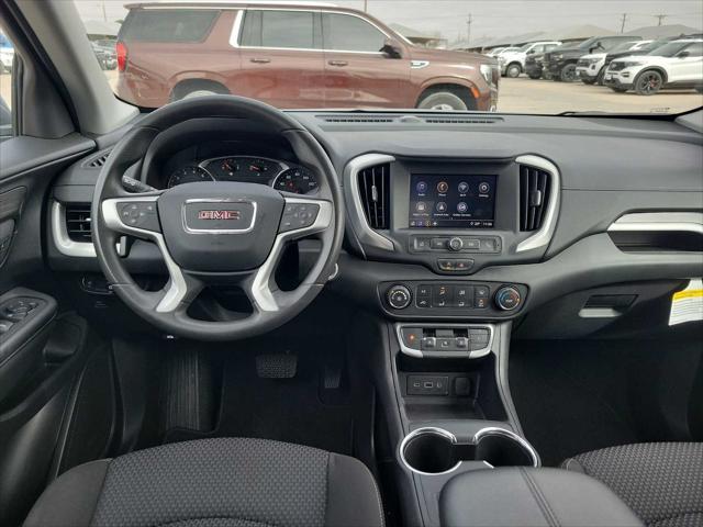 used 2024 GMC Terrain car, priced at $30,995