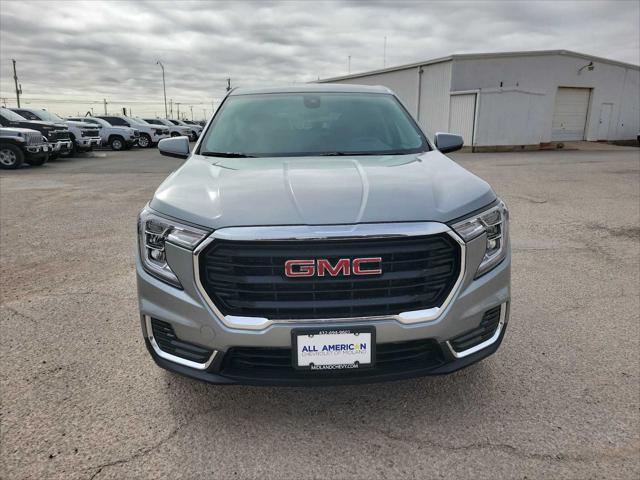 used 2024 GMC Terrain car, priced at $30,995