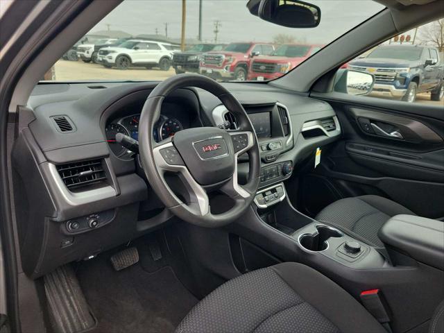 used 2024 GMC Terrain car, priced at $30,995