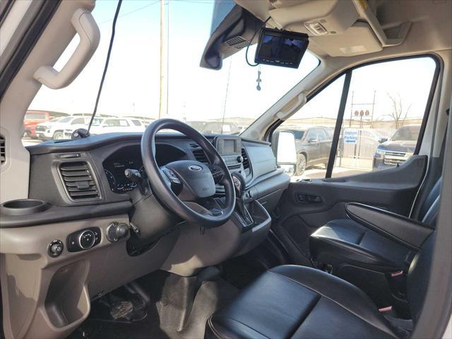 used 2020 Ford Transit-350 car, priced at $42,995