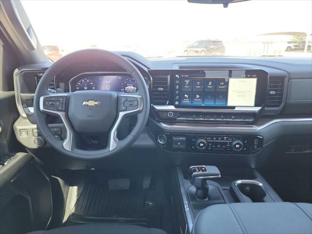 new 2024 Chevrolet Silverado 1500 car, priced at $56,220