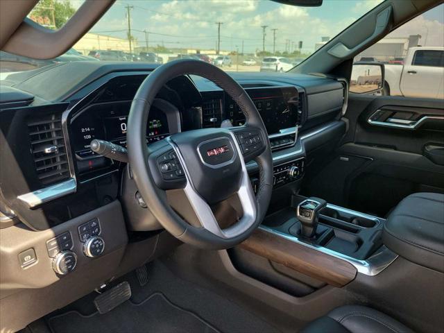 used 2024 GMC Sierra 1500 car, priced at $59,500