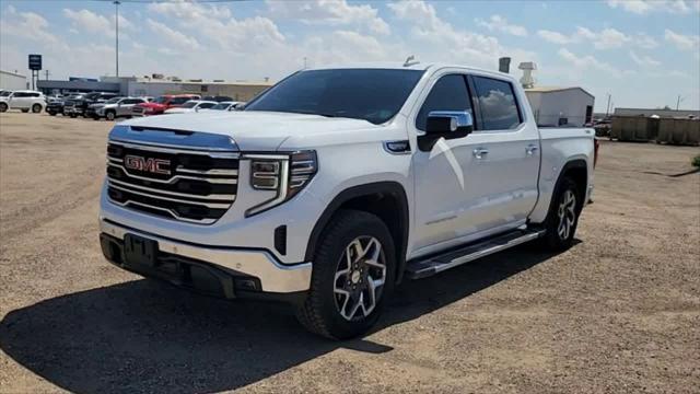 used 2024 GMC Sierra 1500 car, priced at $59,500
