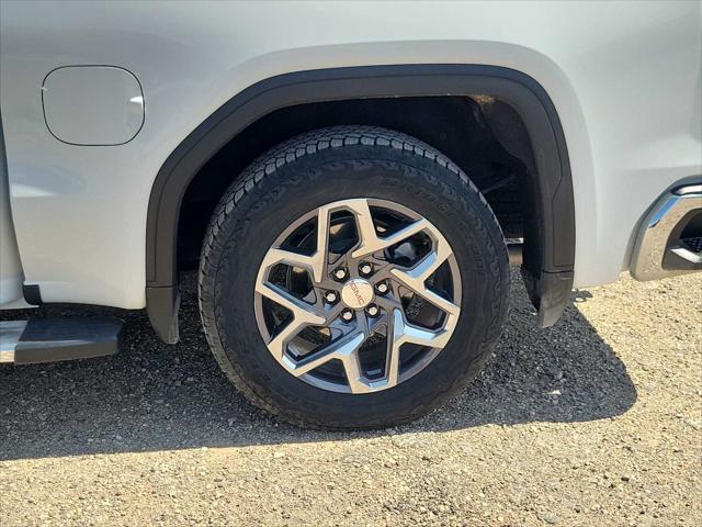 used 2024 GMC Sierra 1500 car, priced at $59,500
