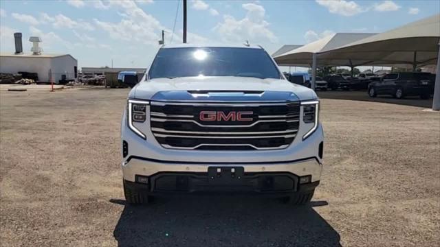 used 2024 GMC Sierra 1500 car, priced at $59,500