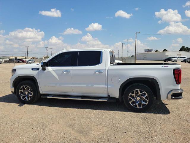 used 2024 GMC Sierra 1500 car, priced at $59,500