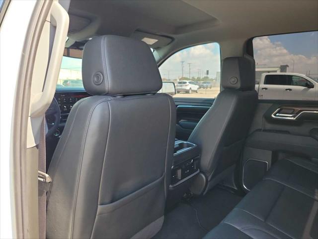used 2024 GMC Sierra 1500 car, priced at $59,500