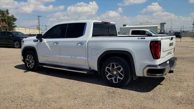 used 2024 GMC Sierra 1500 car, priced at $59,500