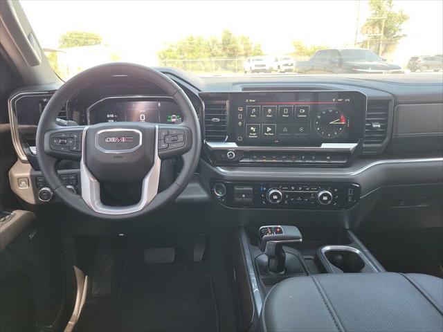 used 2024 GMC Sierra 1500 car, priced at $59,500