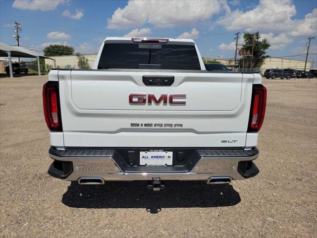 used 2024 GMC Sierra 1500 car, priced at $59,500