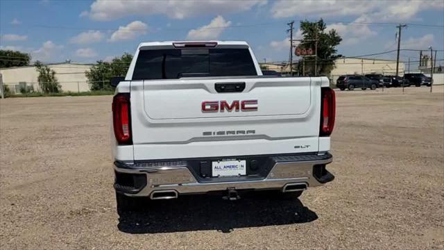 used 2024 GMC Sierra 1500 car, priced at $59,500