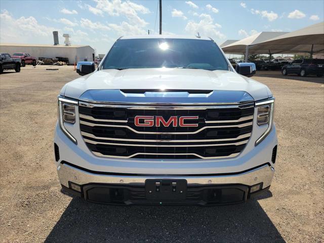 used 2024 GMC Sierra 1500 car, priced at $59,500