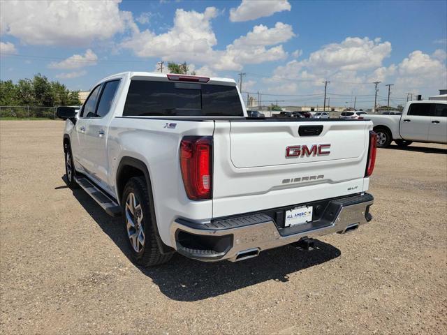 used 2024 GMC Sierra 1500 car, priced at $59,500