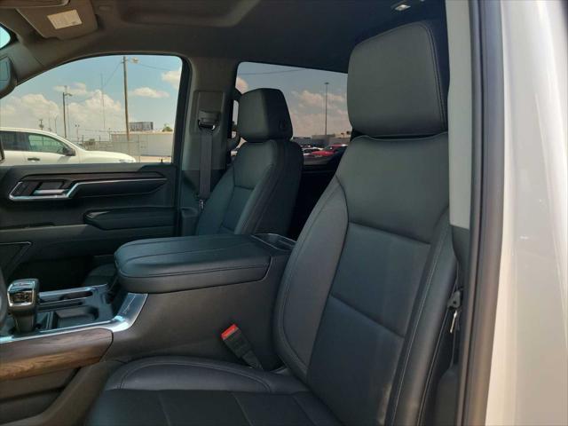 used 2024 GMC Sierra 1500 car, priced at $59,500