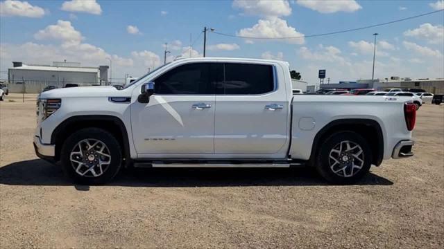 used 2024 GMC Sierra 1500 car, priced at $59,500