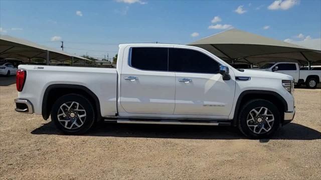 used 2024 GMC Sierra 1500 car, priced at $59,500