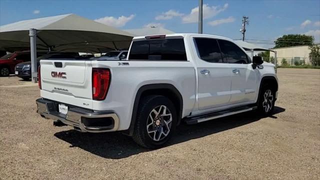 used 2024 GMC Sierra 1500 car, priced at $59,500