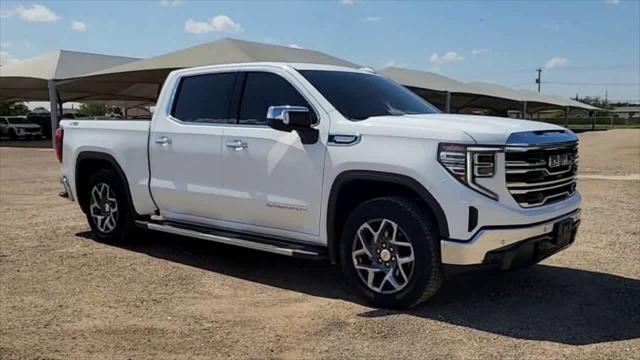 used 2024 GMC Sierra 1500 car, priced at $59,500